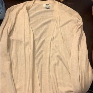 Old navy cardigan
